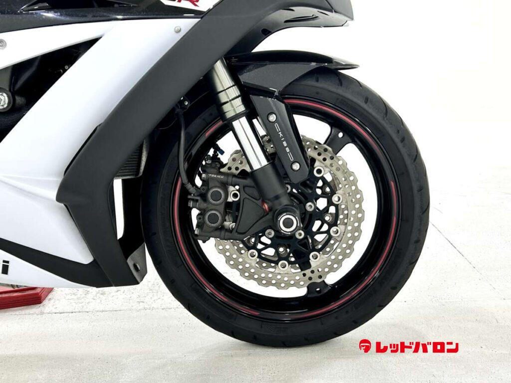 ZX－10R ABS US仕様 ZX1000K - レッドバロン公式