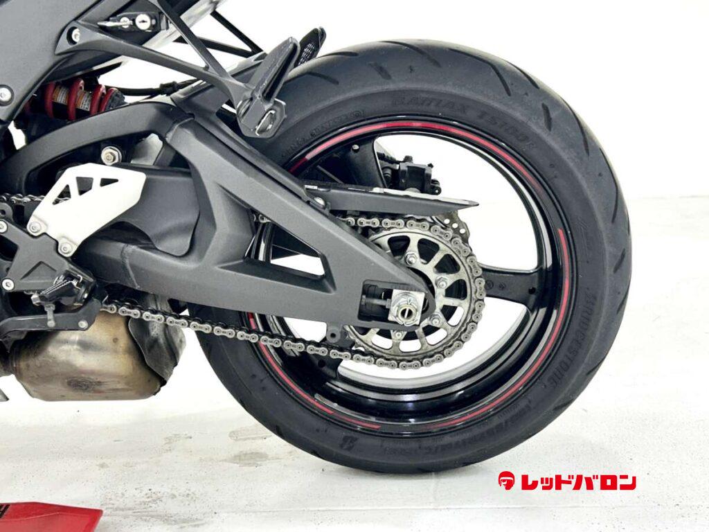 K出品 ZX－10R ABS US仕様 ZX1000K - レッドバロン公式