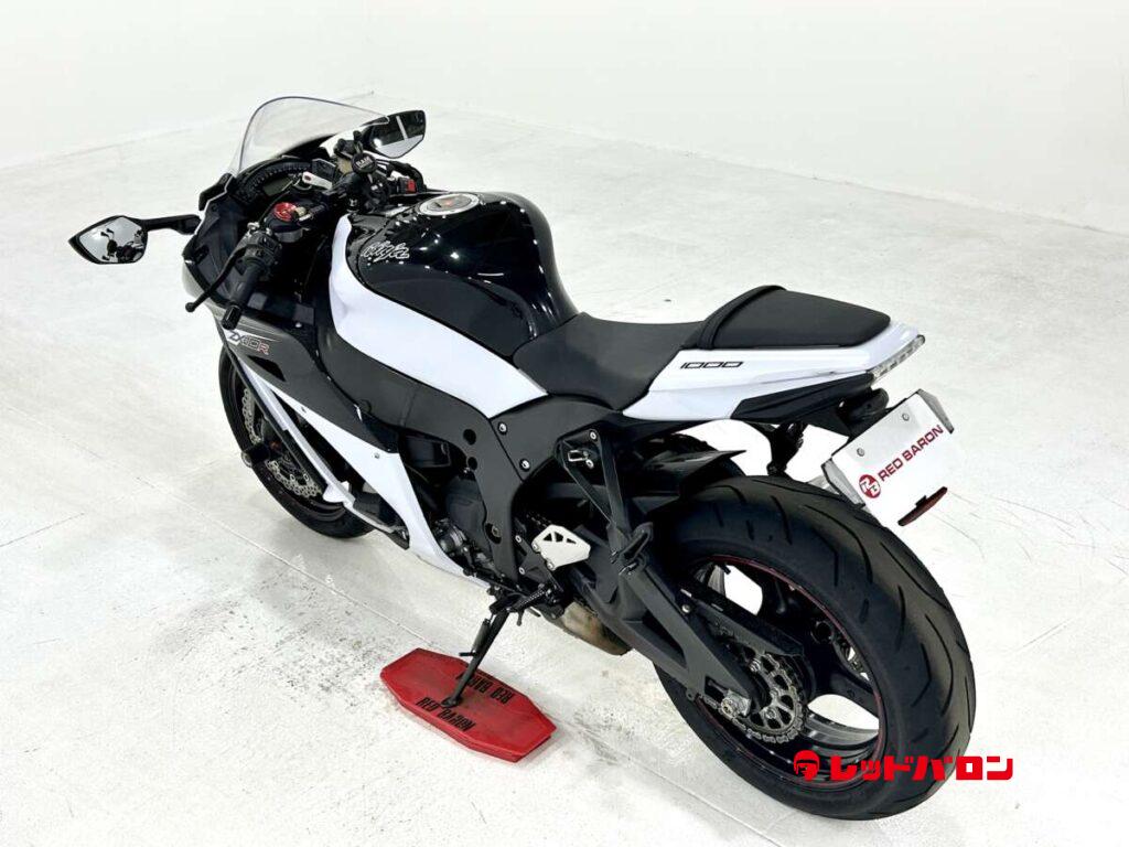 K出品 ZX－10R ABS US仕様 ZX1000K - レッドバロン公式
