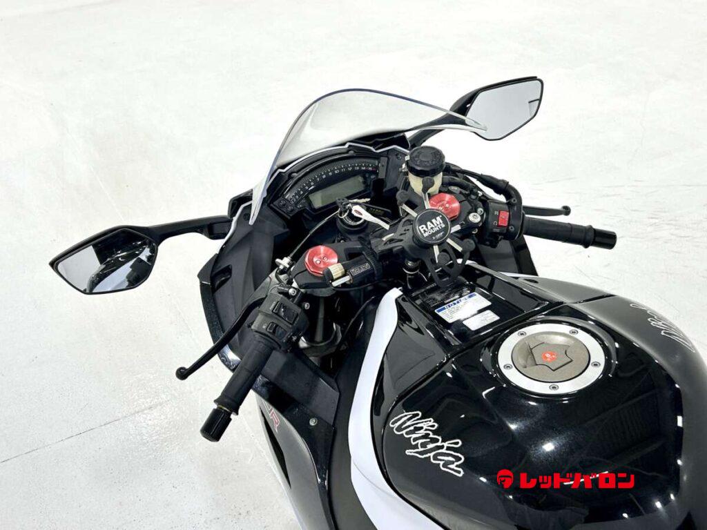 ZX－10R ABS US仕様 ZX1000K - レッドバロン公式