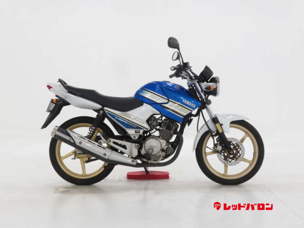 YBR125K ネイキッド - レッドバロン公式 YBR125K ネイキッド - レッドバロン公式