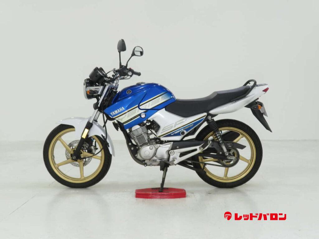 YBR125K ネイキッド - レッドバロン公式