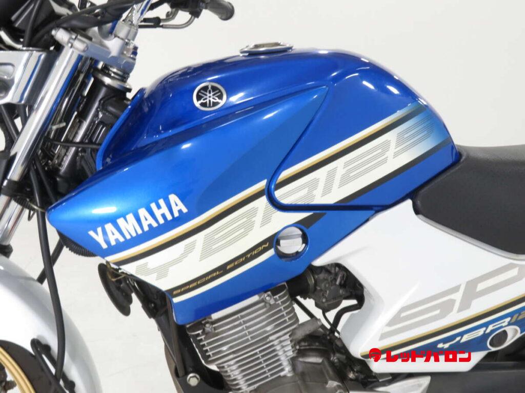 YBR125K ネイキッド - レッドバロン公式