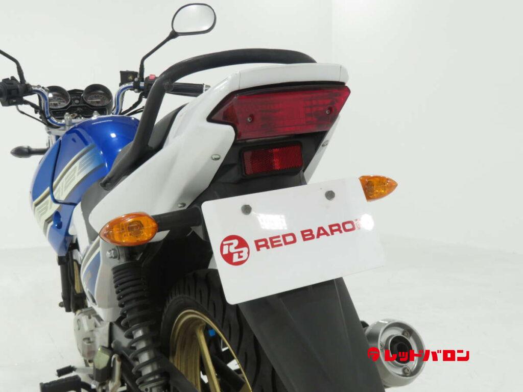 YBR125K ネイキッド - レッドバロン公式