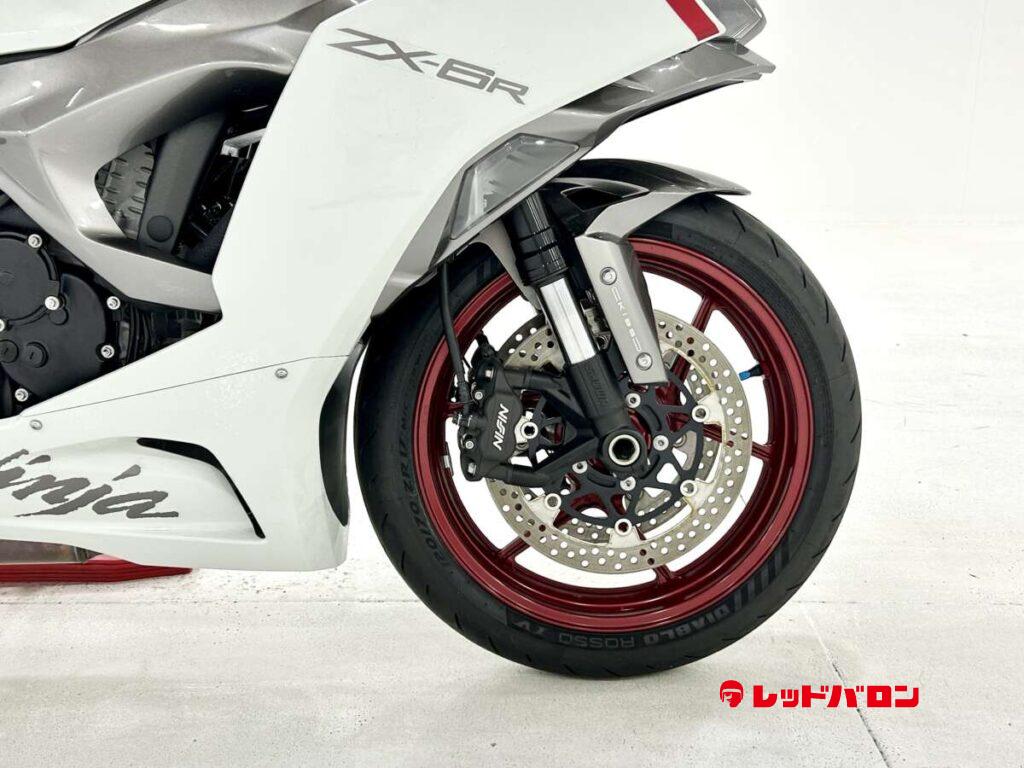 ZX－6R ZX636J - レッドバロン公式