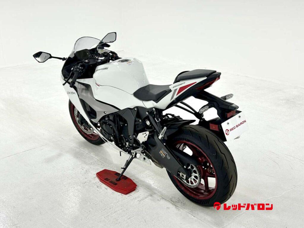 ZX－6R ZX636J - レッドバロン公式