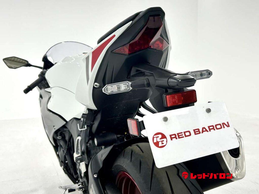 ZX－6R ZX636J - レッドバロン公式