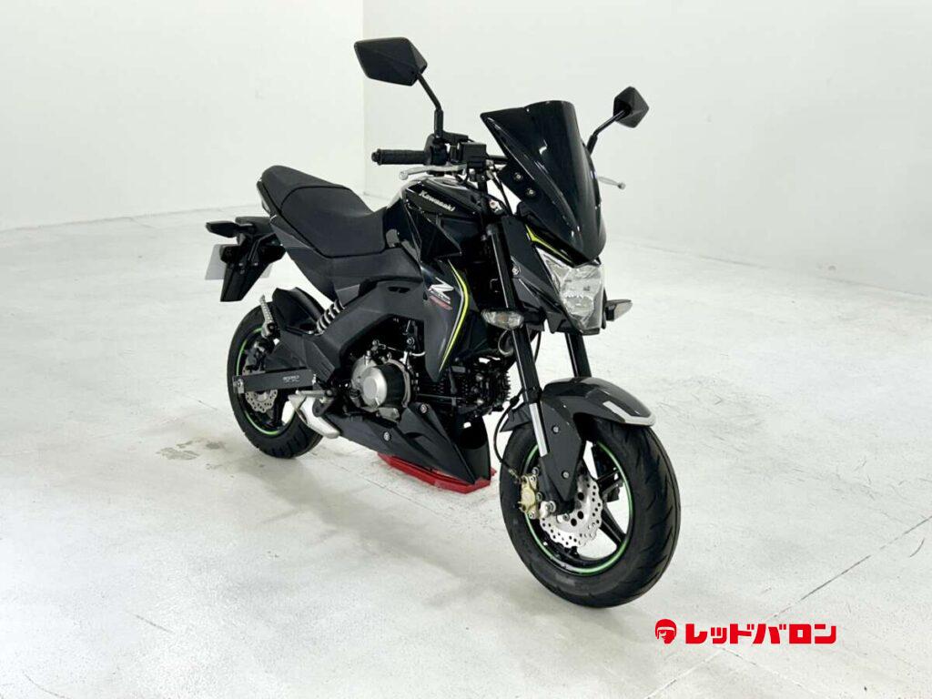 Z125PRO BR125H - レッドバロン公式 Z125PRO BR125H - レッドバロン公式