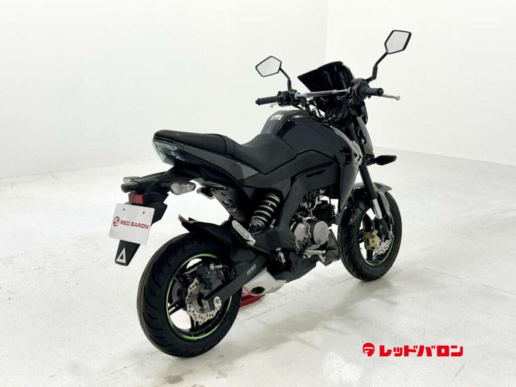 Z125PRO BR125H - レッドバロン公式 Z125PRO BR125H - レッドバロン公式