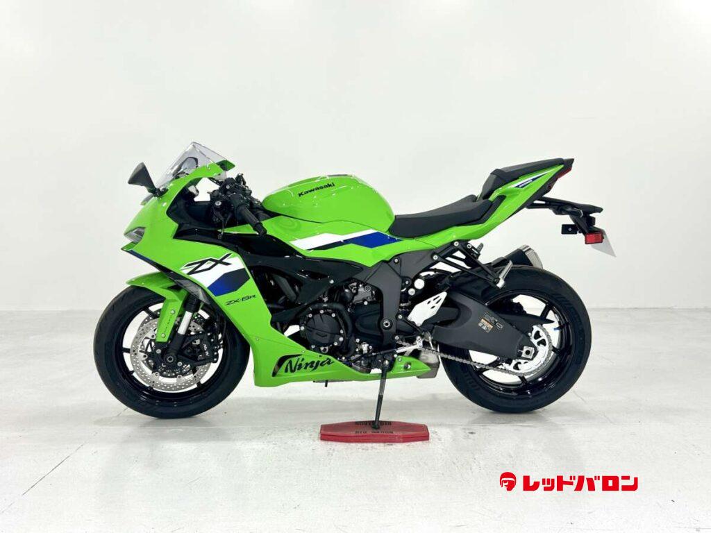 ZX－6R ZX636J - レッドバロン公式