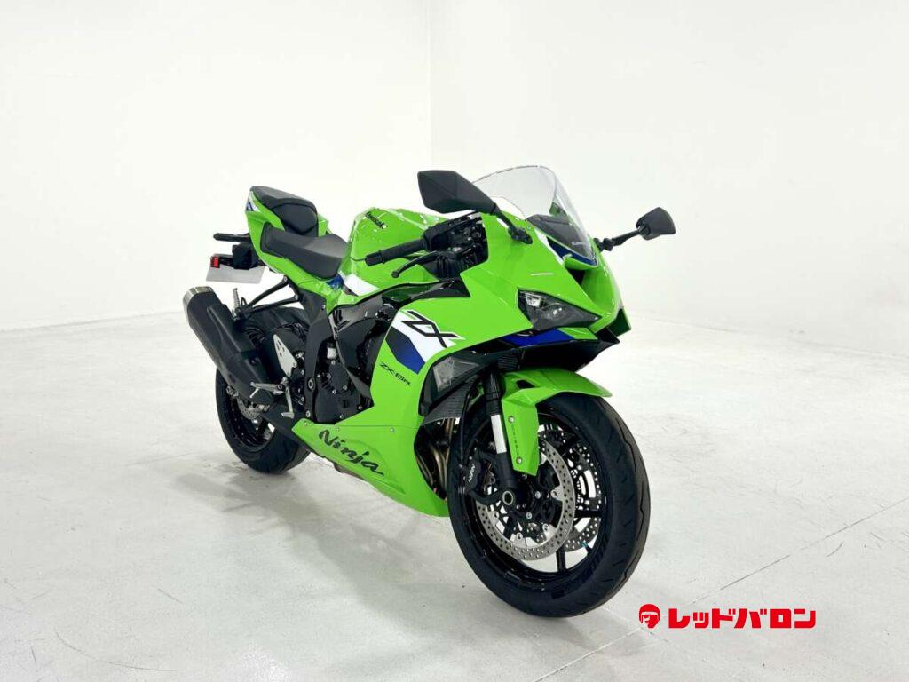 ZX－6R ZX636J - レッドバロン公式