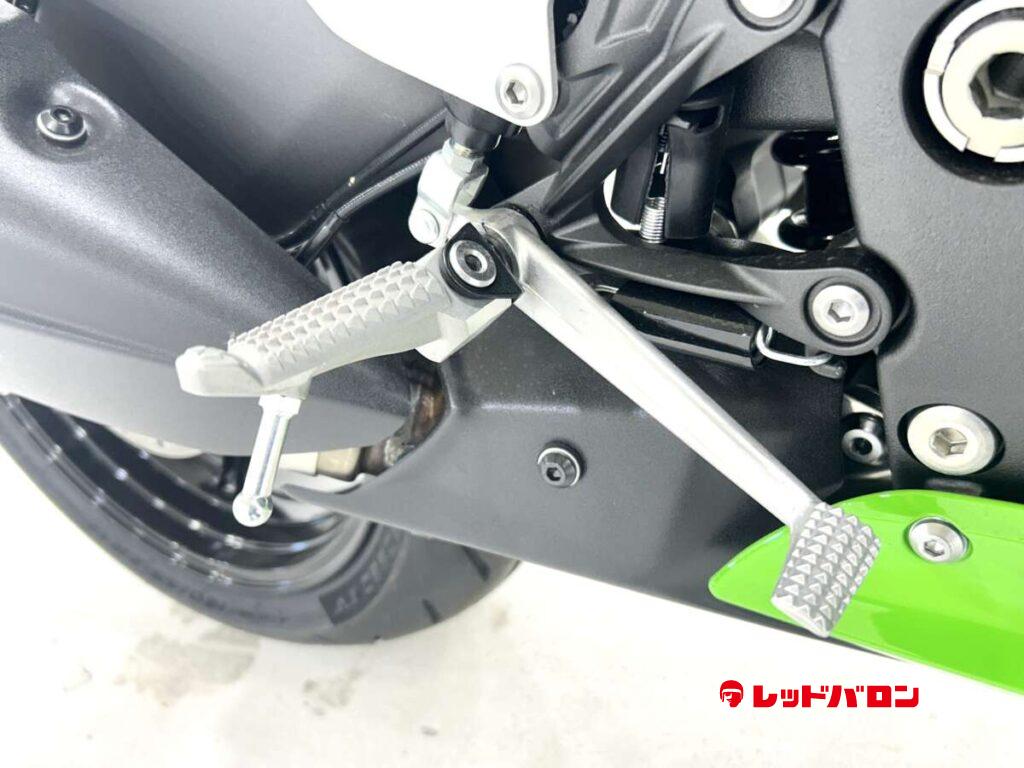 ZX－6R ZX636J - レッドバロン公式