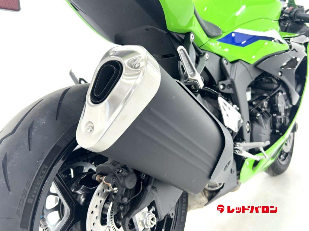 ZX－6R ZX636J - レッドバロン公式