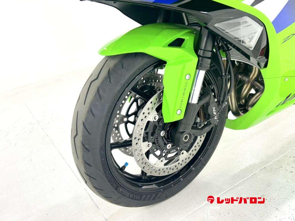 ZX－6R ZX636J - レッドバロン公式
