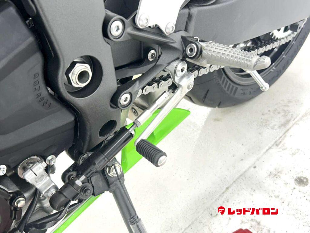 ZX－6R ZX636J - レッドバロン公式