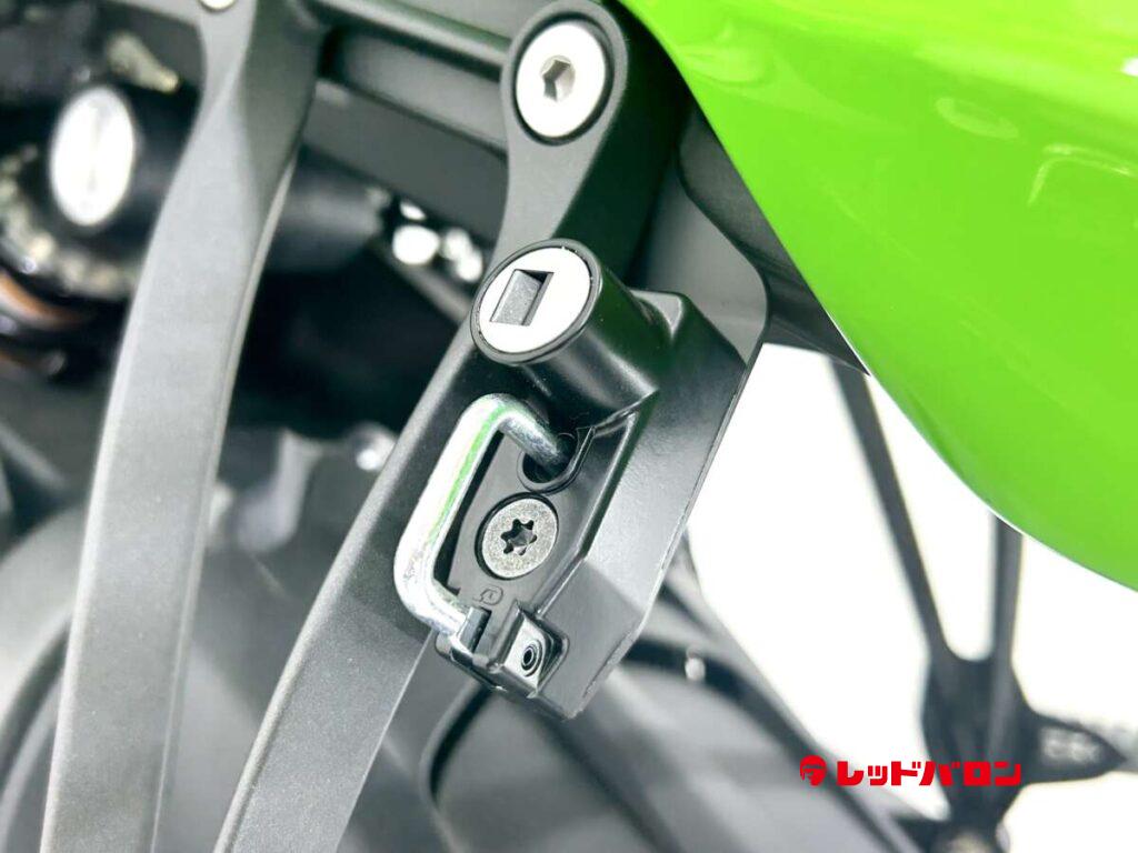 ZX－6R ZX636J - レッドバロン公式