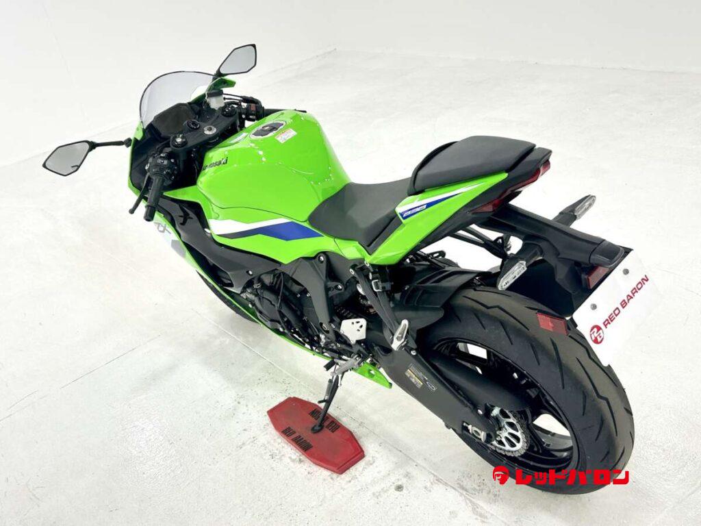 ZX－6R ZX636J - レッドバロン公式