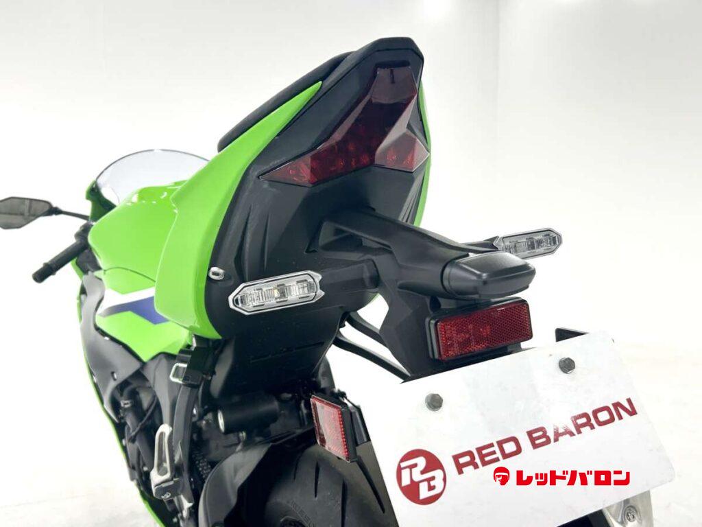 ZX－6R ZX636J - レッドバロン公式