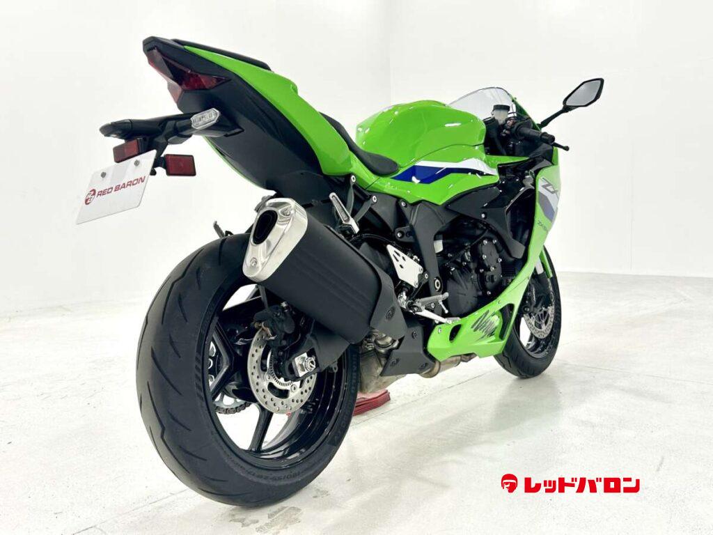 ZX－6R ZX636J - レッドバロン公式