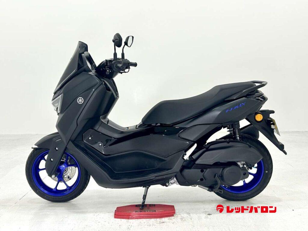 NMAX125 - レッドバロン公式
