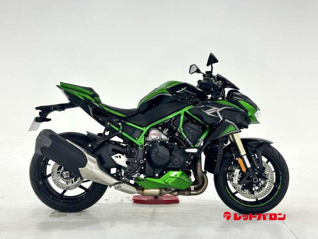 Z H2SE ZR1000L - レッドバロン公式