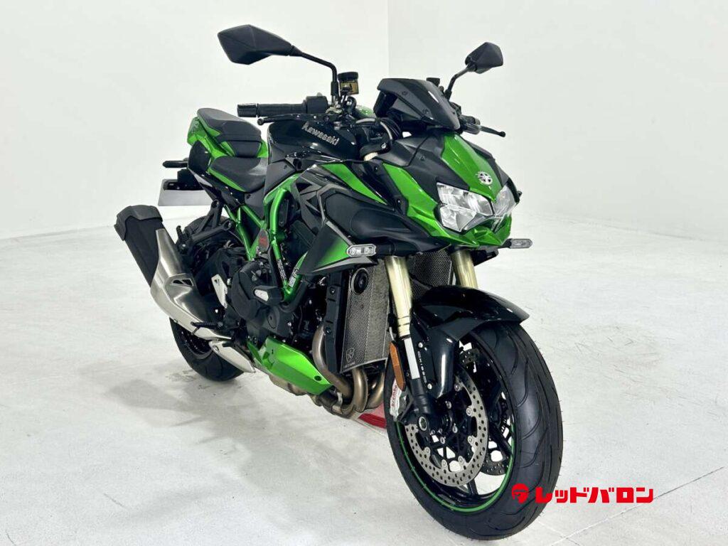 Z H2SE ZR1000L - レッドバロン公式