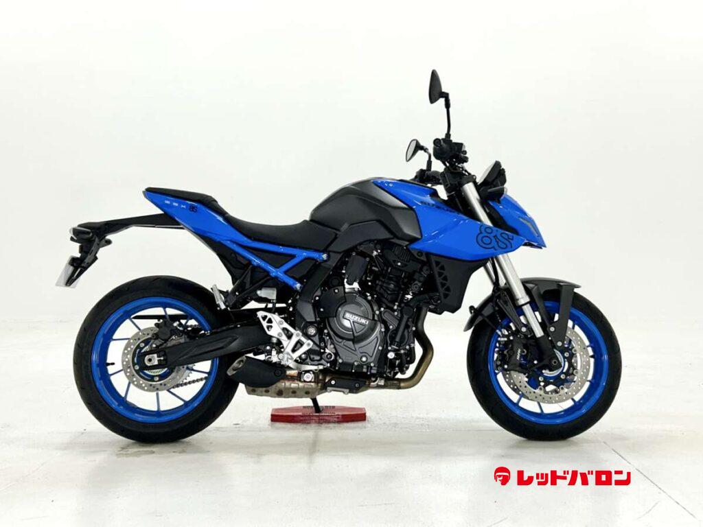GSX8S GSX800R - レッドバロン公式