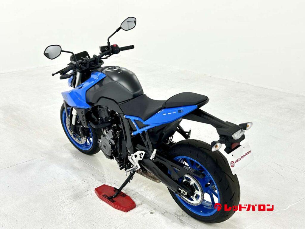 GSX8S GSX800R - レッドバロン公式
