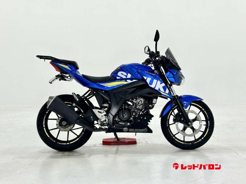 GSX－S125 - レッドバロン公式