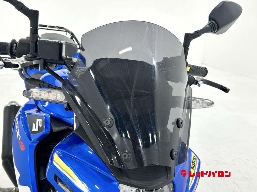 GSX－S125 - レッドバロン公式