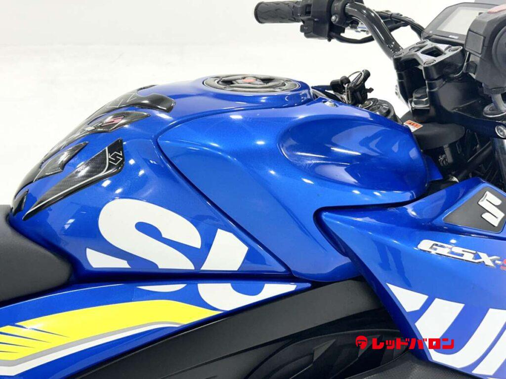 GSX－S125 - レッドバロン公式