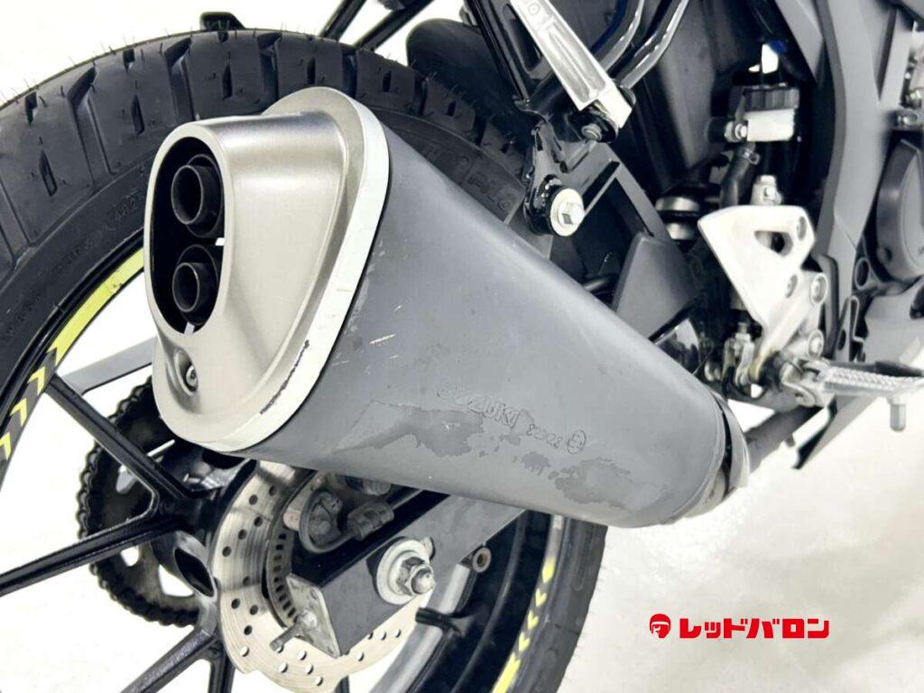 GSX－S125 - レッドバロン公式
