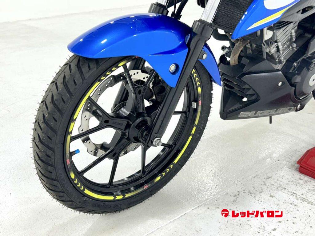 GSX-S125 - レッドバロン公式 GSX-S125 - レッドバロン公式