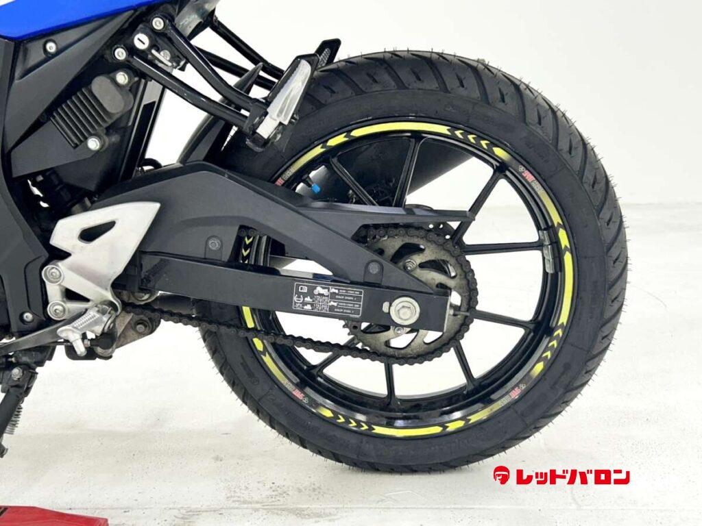GSX－S125 - レッドバロン公式