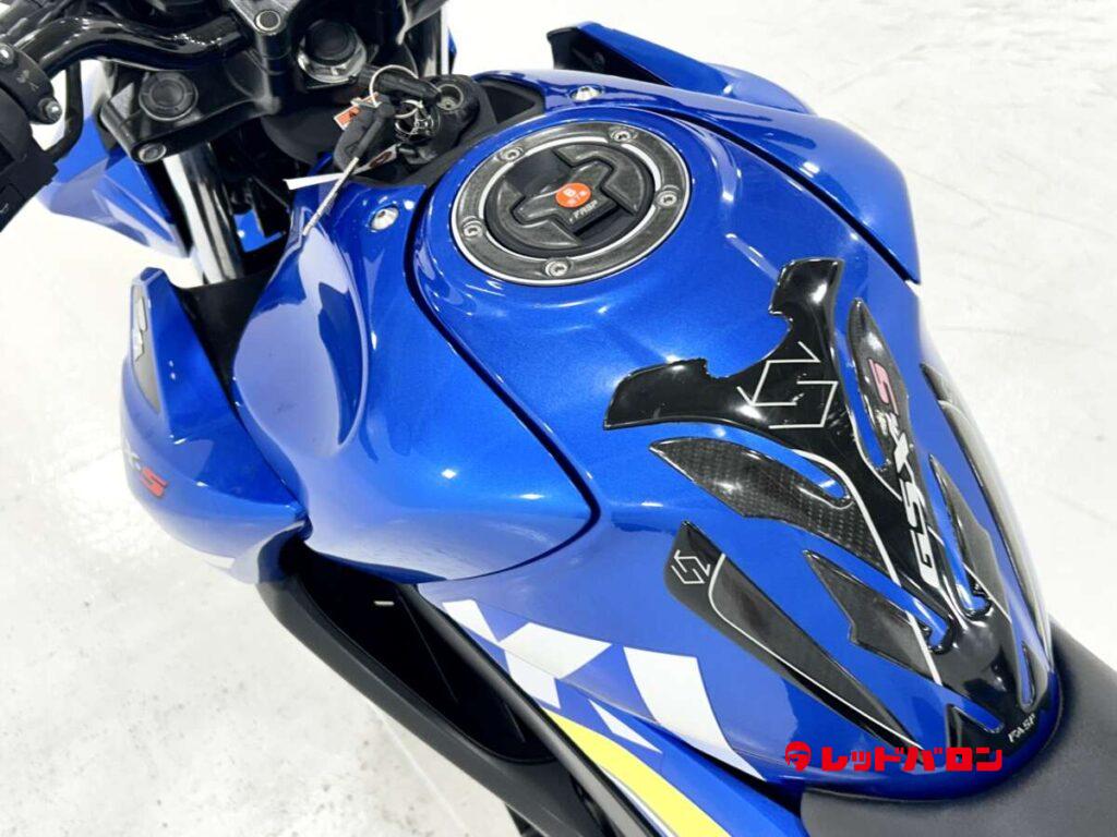 GSX－S125 - レッドバロン公式