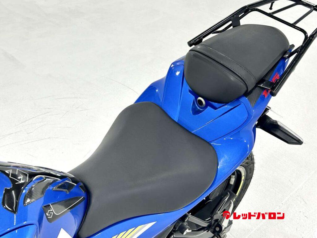 GSX－S125 - レッドバロン公式