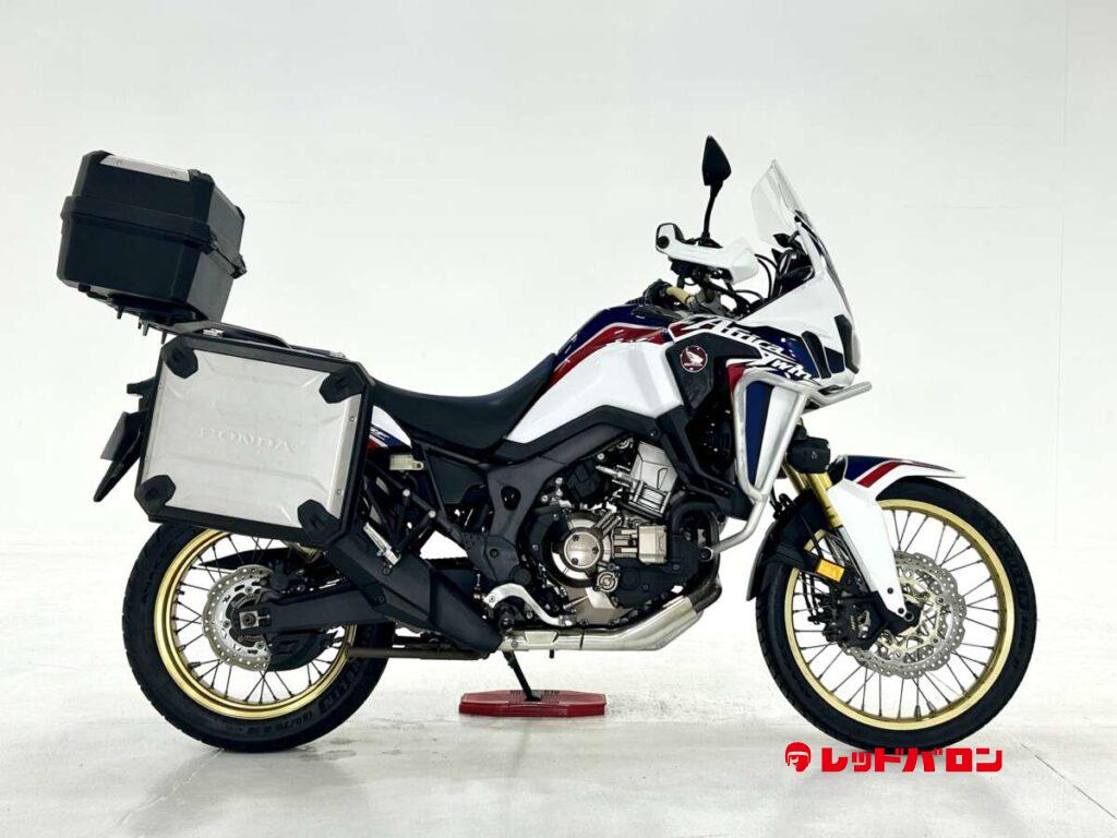 CRF1000L アフリカツイン DCT - レッドバロン公式 CRF1000L アフリカツイン DCT - レッドバロン公式