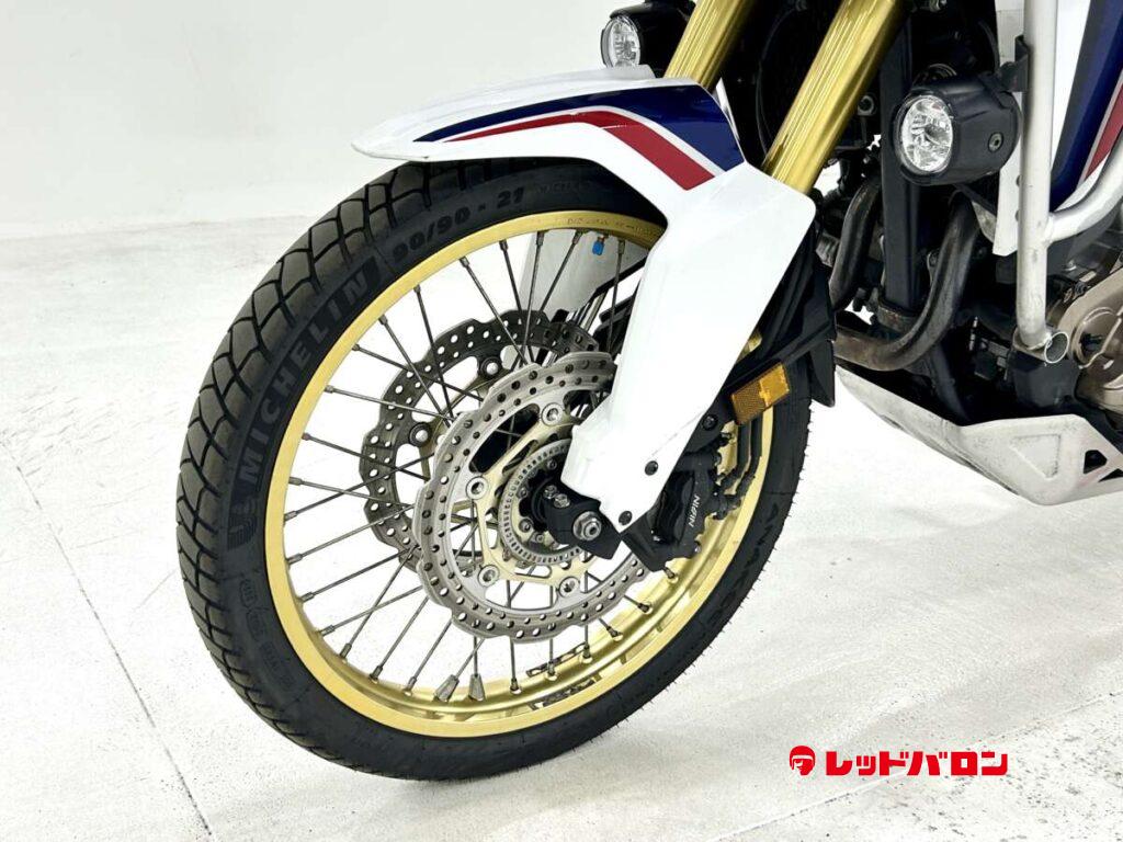 CRF1000L アフリカツイン DCT - レッドバロン公式