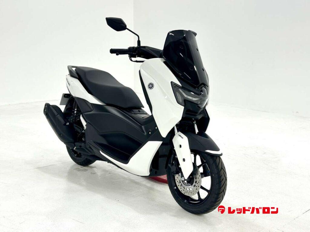 NMAX125 - レッドバロン公式