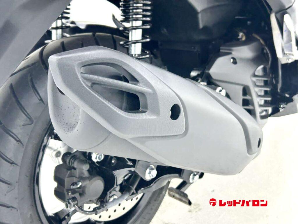 NMAX125 - レッドバロン公式
