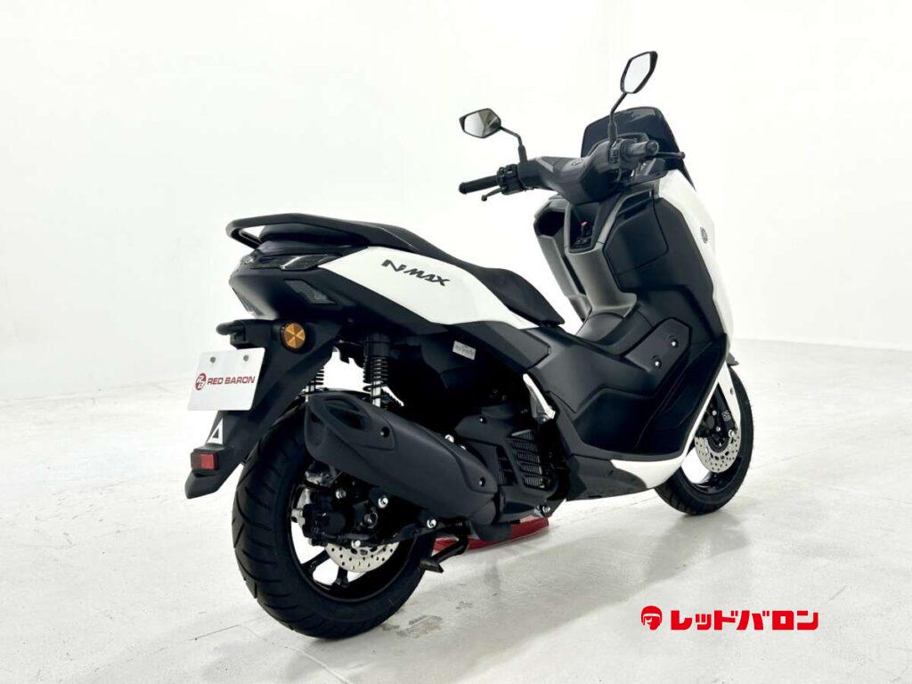 NMAX125 - レッドバロン公式