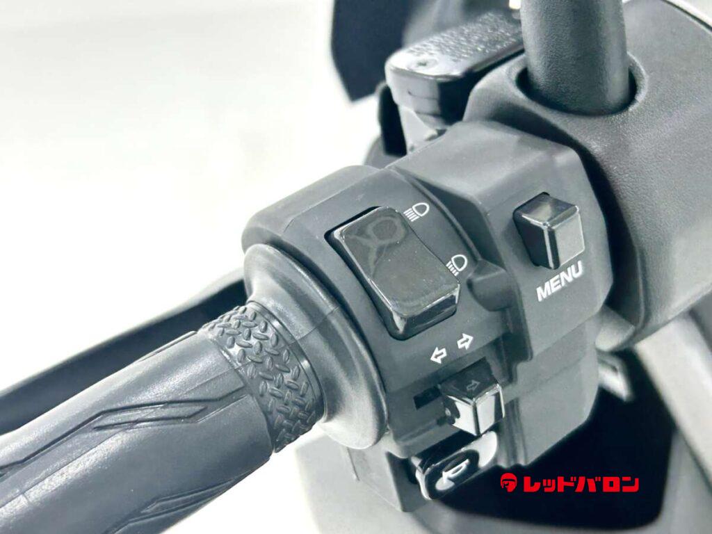 NMAX125 - レッドバロン公式