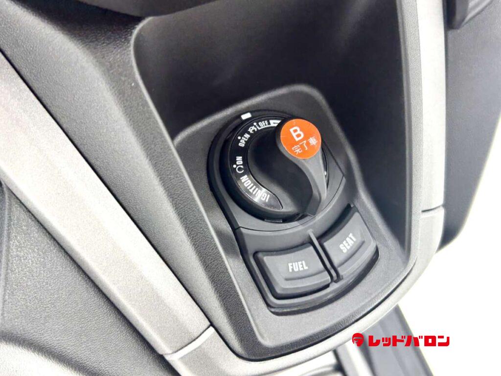 NMAX125 - レッドバロン公式