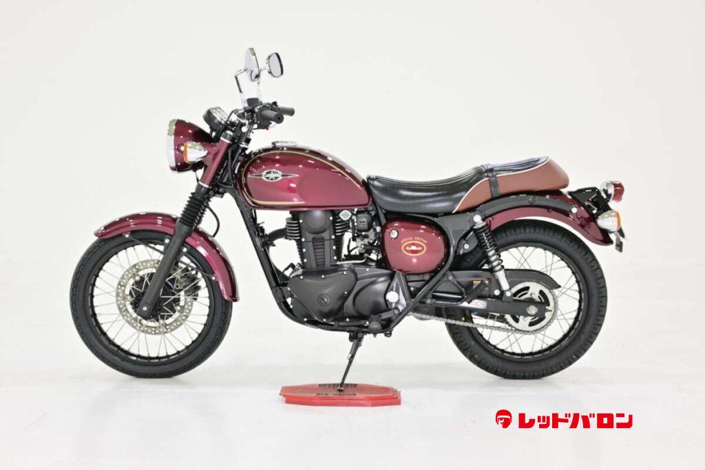 エストレア BJ250L - レッドバロン公式