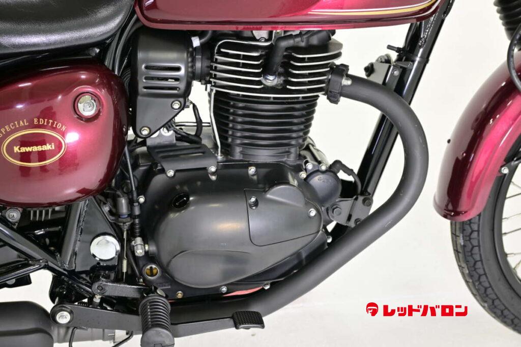 エストレア BJ250L - レッドバロン公式