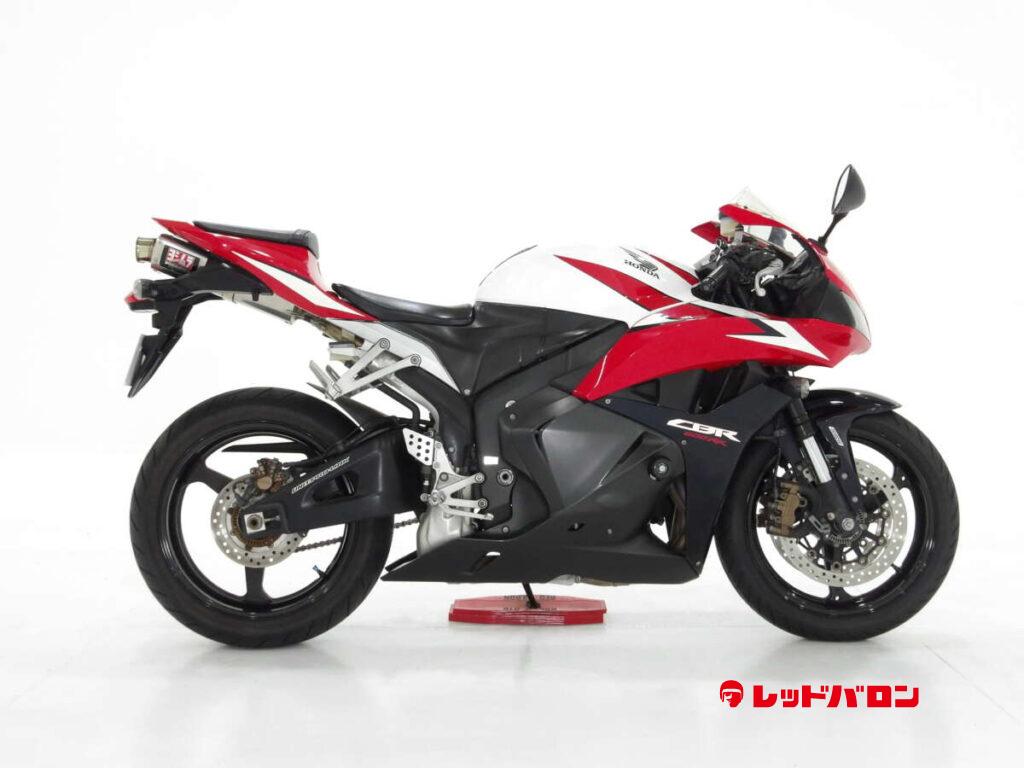 CBR600RR - レッドバロン公式