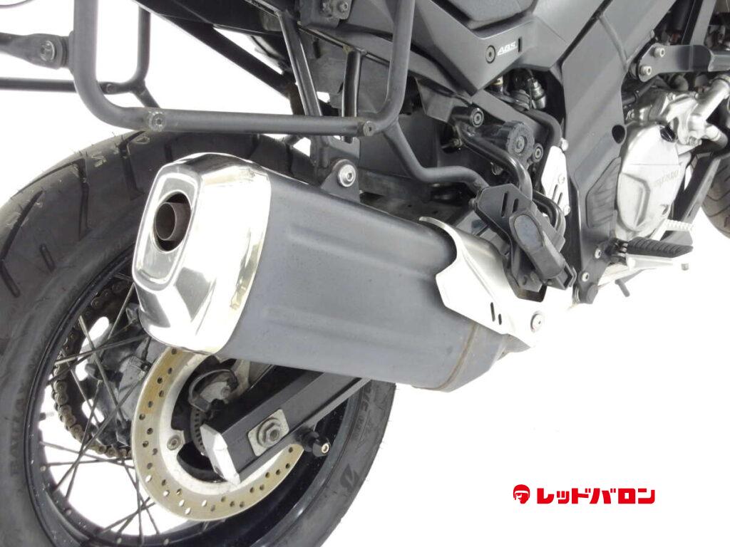 DL650X VストロームXT - レッドバロン公式