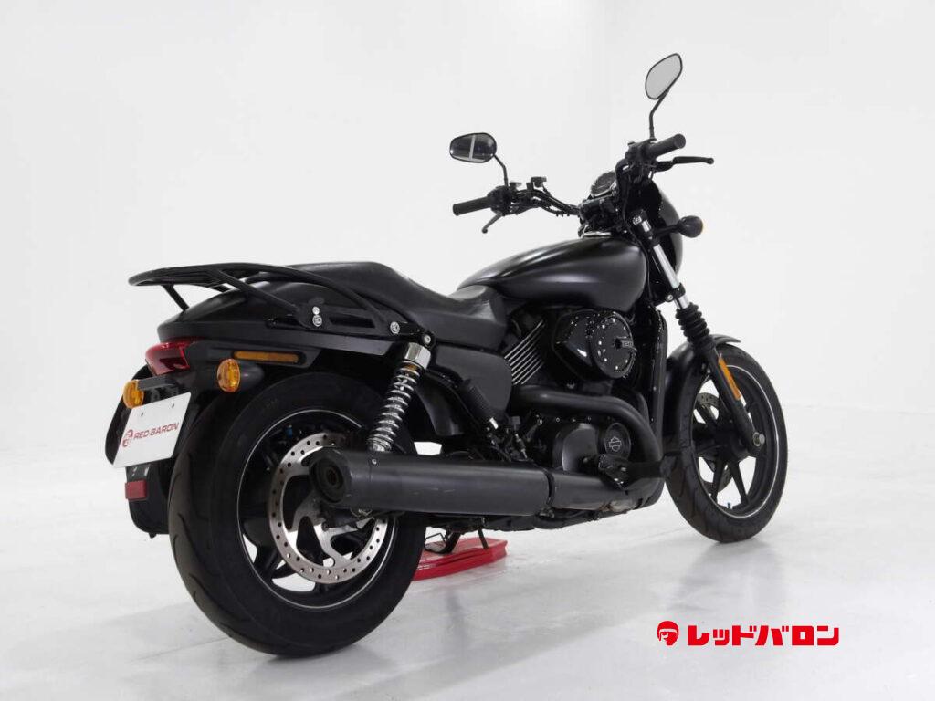 ストリート750 XG750 - レッドバロン公式