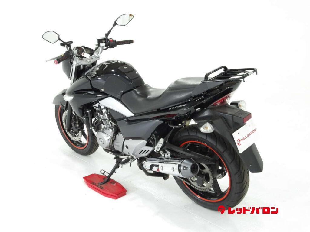 GSR250 - レッドバロン公式