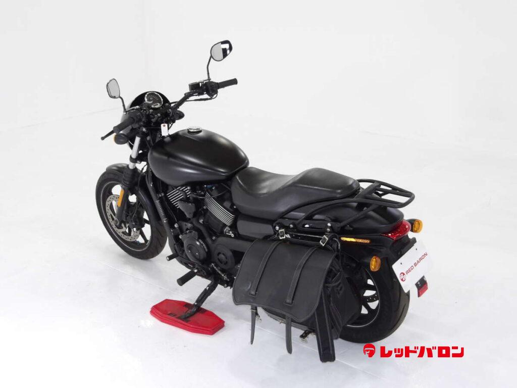 ストリート750 XG750 - レッドバロン公式